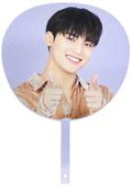 楽天市場】seventeen ミンギュうちわの通販