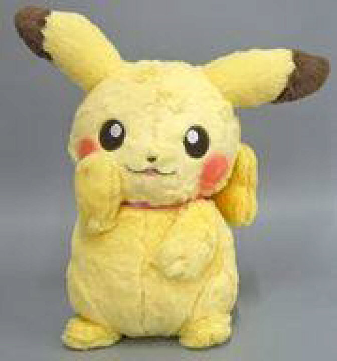 楽天市場 中古 ぬいぐるみ おすましピカチュウぬいぐるみ 一番くじ Pokemon For You Romantic Dresser A賞 ネットショップ駿河屋 楽天市場店