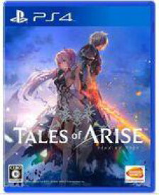 【中古】PS4ソフト Tales of ARISE [通常版]