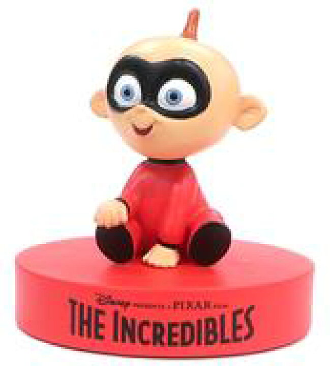楽天市場 中古 フィギュア Jack Jack ジャック ジャック Mr インクレディブル Monthly Collection Bobble Mascot ディズニーストア限定 ネットショップ駿河屋 楽天市場店