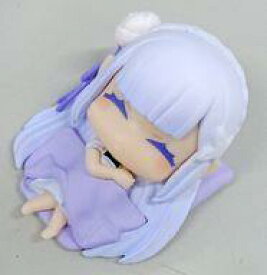 【中古】トレーディングフィギュア エミリアB 「おねむたん Re：ゼロから始める異世界生活 2」