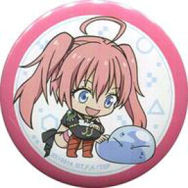 【中古】バッジ・ピンズ リルム＆ミリム(ツンツン) 缶バッジ 「ガシャポンくじ 転生したらスライムだった件 あそーと」 C賞