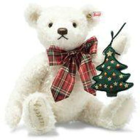【新品】ぬいぐるみ Christmas Teddy Bear 32-クリスマステディベア- 32cm