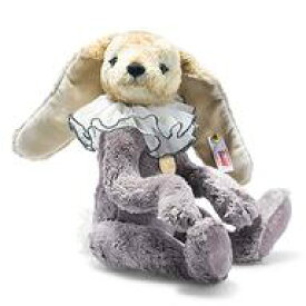 【中古】ぬいぐるみ Teddies for tomorrow Lavender rabbit-テディーズフォートゥモロー ラベンダーラビット- ぬいぐるみ 34cm