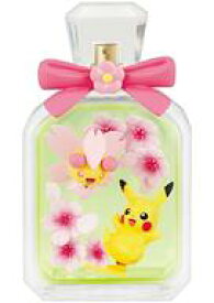 【中古】食玩 トレーディングフィギュア 1.ピカチュウ＆チェリム Spring Flower 「ポケットモンスター PETITE FLEUR Seasonal Flowers」