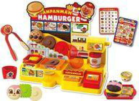 【新品】おもちゃ アンパンマン ジュージューころころ おしゃべりハンバーガー屋さん 「それいけ!アンパンマン」
