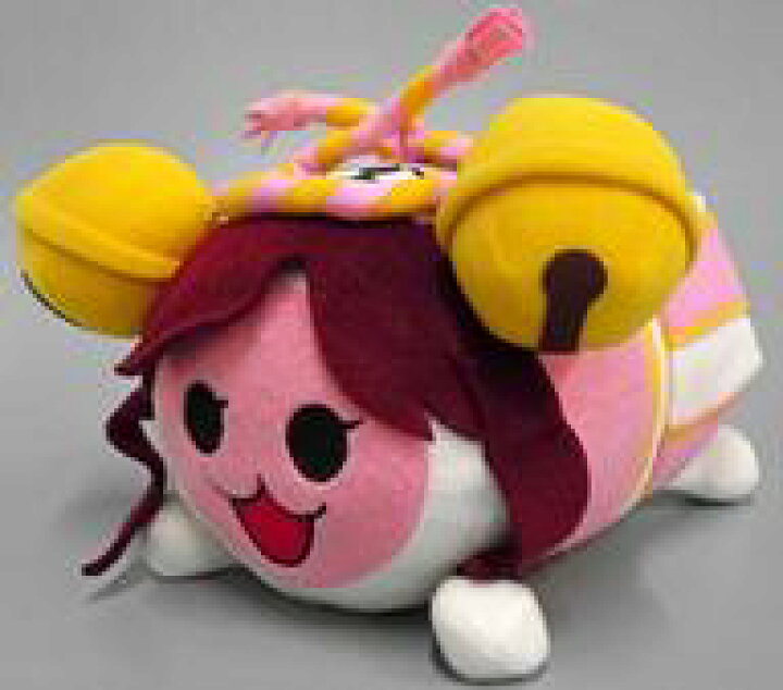 楽天市場 中古 ぬいぐるみ あーどん 佐々木彩夏 ピンク オリジナルぬいぐるみ 太鼓の達人 ももいろクローバーz スペシャルキャンペーン当選品 ネットショップ駿河屋 楽天市場店