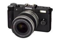 在庫処分 25日24時間限定 エントリーでP最大26.5倍 中古 カメラ デジタルカメラ 人気 おすすめ PENTAX Q STANDARD ズームレンズキット 状態：カメラ本体状態難 ブラック ZOOM 02