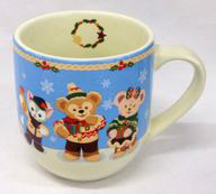 楽天市場 中古 マグカップ 湯のみ ダッフィー シェリーメイ ジェラトーニ スーベニアカップ ダッフィーのクリスマス15 東京ディズニーシー限定 ネットショップ駿河屋 楽天市場店 楽天市場 中古 マグカップ 湯のみ ダッフィー シェリーメイ ジェラトーニ スーベニアカップ ダッフィーのクリスマス15 東京ディズニーシー限定 ネットショップ駿河屋 楽天市場店