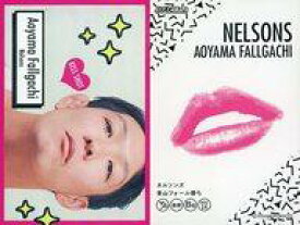 【中古】コレクションカード(男性)/よしもとコレカ 第1弾 KISS SHOT[キラキラホログラムカード]：ネルソンズ/青山 フォール勝ち/よしもとコレカ 第1弾