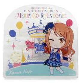 【中古】バッジ・ピンズ(キャラクター) 北条加蓮 公式プロデュースバッジ 「THE IDOLM＠STER CINDERELLA GIRLS 6thLIVE MERRY-GO-ROUNDOME!!!」