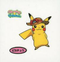楽天市場】ポケモンパン シール ピカチュウ（ホビー）の通販