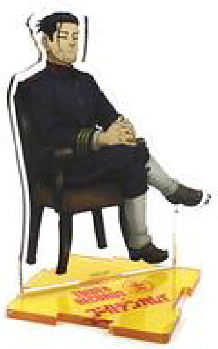 楽天市場 中古 雑貨 尾形百之助 アクリルスタンド ゴールデンカムイ Tower Records ネットショップ駿河屋 楽天市場店