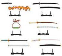 楽天市場】鬼滅の刃 日輪刀ダイキャストコレクション 全5種セットの通販