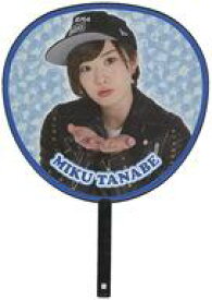 【中古】うちわ(女性) 田名部生来(AKB48) 推しふぅ〜うちわ4