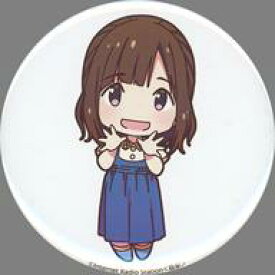 【中古】バッジ・ピンズ(女性) 高橋李依(イラスト) トレーディング缶バッジ 「高橋李依・上田麗奈 仕事で会えないからラジオはじめました。」 C96グッズ