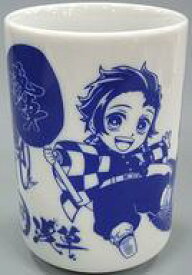 【中古】マグカップ・湯のみ 集合 湯呑 「鬼滅の刃×浅草 コラボイベント」