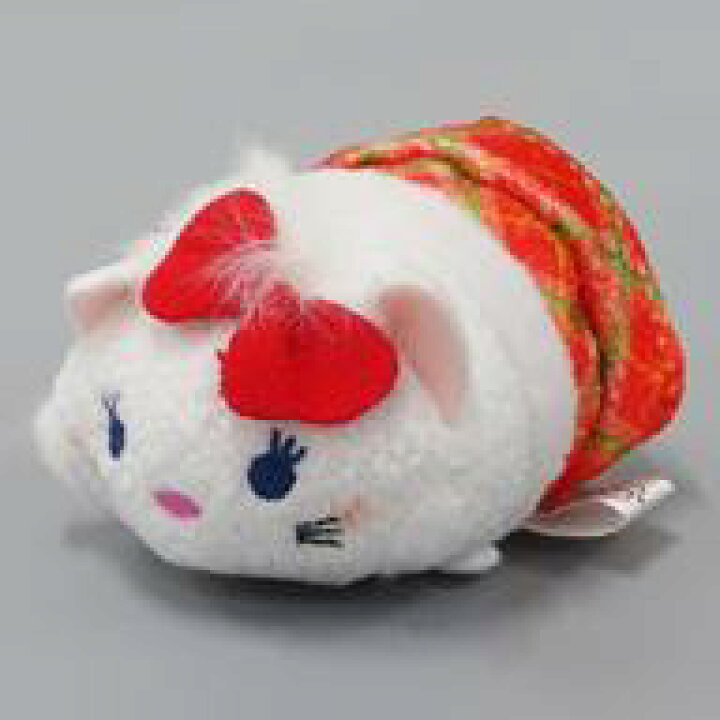 楽天市場 中古 ぬいぐるみ 単品 マリー ぬいぐるみ クリスマスアドベントカレンダー 17 ぬいぐるみ 25体セット ディズニー Tsum Tsum ツムツム 同梱品 ネットショップ駿河屋 楽天市場店