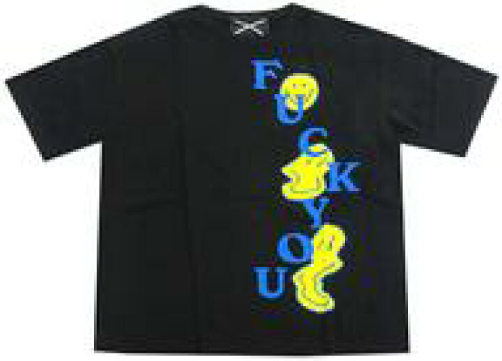 楽天市場 中古 衣類 星野源 Fuckyou Tee Tシャツ ブラック Mサイズ 星野源 オオクボリュウ トーキョー カルチャート By ビームス コラボグッズ第2弾 ネットショップ駿河屋 楽天市場店