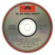 中古 洋楽CD 品揃え豊富で ジミ ヘンドリックス 70％OFF 炎のライブ 廃盤 状態：ディスクのみ ’68～’70