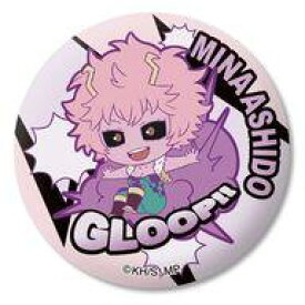 【中古】バッジ・ピンズ 芦戸三奈 「僕のヒーローアカデミア にいてんごトレーディング缶バッジ」