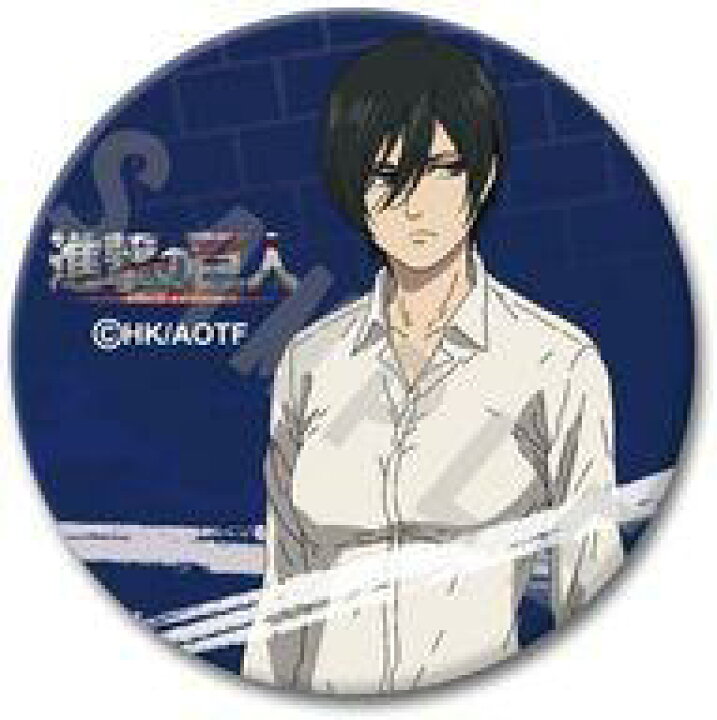 楽天市場 中古 雑貨 デザインc ミカサ アッカーマン マグネットクリップ 進撃の巨人 The Final Season ネットショップ駿河屋 楽天市場店