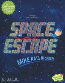 【中古】ボードゲーム スペースエスケープ (Space Escape) [日本語訳付き]