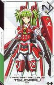 【中古】カードコネクト/N/武装神姫 アーマードプリンセス バトルコンダクター [N]：ツガル