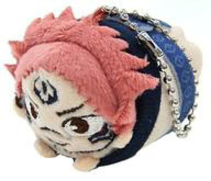 楽天市場 中古 雑貨 両面宿儺 呪術廻戦 まめころりん ぬいぐるみマスコット アニメイトbox購入特典 ネットショップ駿河屋 楽天市場店