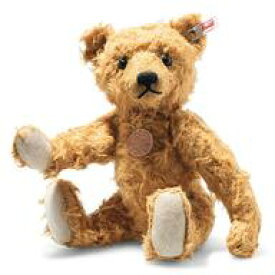 【中古】ぬいぐるみ Teddies for tomorrow Linus Teddy bear-テディーズフォートゥモロー テディベア ライナス- 35cm
