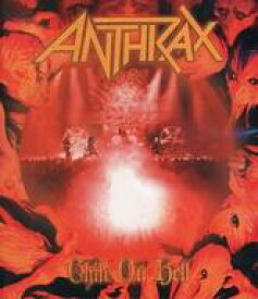 【中古】輸入洋楽Blu-rayDisc ANTHRAX / Chile On Hell [輸入盤]