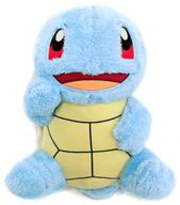 楽天市場 中古 ぬいぐるみ ゼニガメ ほっこりいやされ めちゃでかゼニガメぬいぐるみ ポケットモンスター ネットショップ駿河屋 楽天市場店