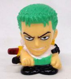 【中古】トレーディングフィギュア ロロノア・ゾロ 「ワンピース 指人形」 ほっかほっか亭スクラッチキャンペーン C賞