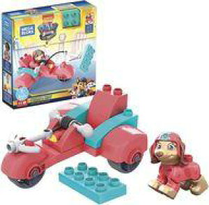 【新品】おもちゃ メガブロック リバティ ジェットレスキューバイク 「パウ・パトロール ザ・ムービー」