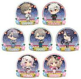 【中古】シール・ステッカー 集合 ミニキャラステッカー7枚セット(夏祭り) 「バーチャルYouTuber にじさんじCAFE in SWEETS PARADISE 第2弾」