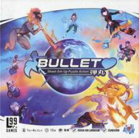 【中古】ボードゲーム バレット 完全日本語版 (Bullet)