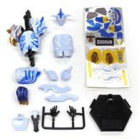 【中古】食玩 トレーディングフィギュア 8.ズオス アーマー「装動 仮面ライダーセイバー Book10」