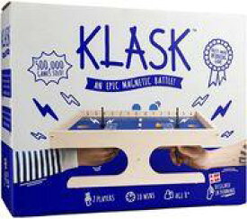 【中古】ボードゲーム クラスク 多言語版 (Klask) [日本語訳付き]