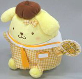 【中古】ぬいぐるみ ポムポムプリン 推し活 Go for it! ぬいぐるみ 「サンリオキャラクターズ」 ナムコ限定