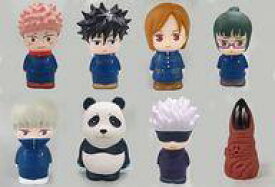 【中古】トレーディングフィギュア 全8種セット 「ソフビィ 呪術廻戦」