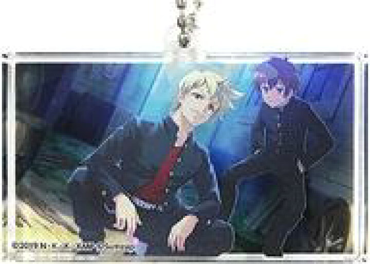 楽天市場 中古 雑貨 ダスト カズマ この素晴らしい世界に祝福を ファンタスティックデイズ Pop Up Store アトレ秋葉原 トレーディングレイヤー分けアクリルキーホルダー Vol 1 ネットショップ駿河屋 楽天市場店