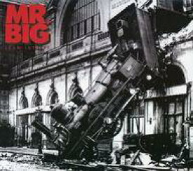 【中古】輸入洋楽CD MR. BIG / LEAN INTO IT(30th Anniversary Edition)(MQA-CD)[輸入盤]