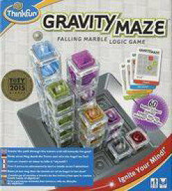 【中古】ボードゲーム [日本語訳無し] グラビティ・メイズ 多言語版 (Gravity Maze)