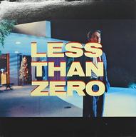 特別セール品 中古 LPレコード 2020 新作 LESS THAN ZERO ORIJINAL SOUND PICTURE MOTION TRACK 輸入盤