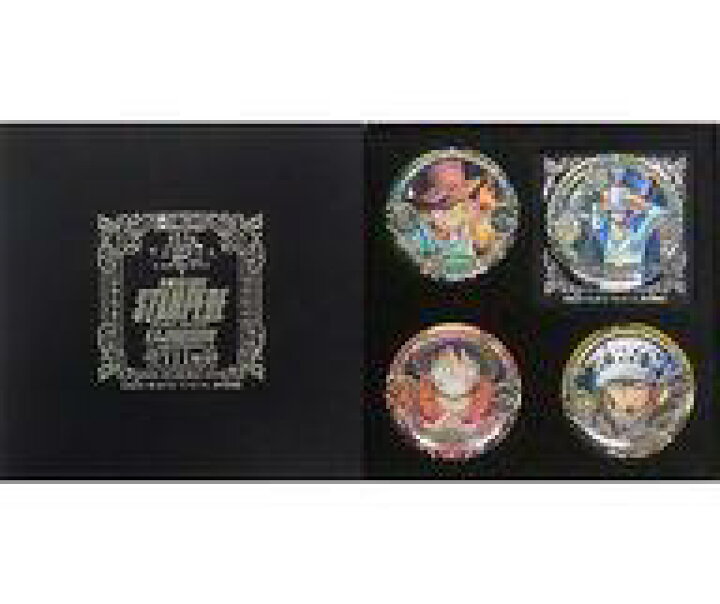 楽天市場 中古 バッジ ピンズ 集合 輩 Yakara 缶バッジ4個セット シークレット1ver 劇場版 ワンピース Stampede セブンネット限定 第2弾ムビチケカード特典 ネットショップ駿河屋 楽天市場店