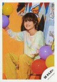【中古】生写真(ジャニーズ)/アイドル/Lil かんさい Lil かんさい/大西風雅/膝上/Johnnys’ ISLAND STORE グッズオフショット’21夏/公式生写真