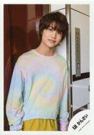 【中古】生写真(ジャニーズ)/アイドル/Lil かんさい Lil かんさい/大西風雅/上半身/Johnnys’ ISLAND STORE グッズオフショット’21夏/公式生写真
