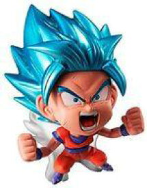 【中古】トレーディングフィギュア 超サイヤ人ゴッド超サイヤ人(界王拳)孫悟空 「ドラゴンボール 超戦士カプセルフィギュア01」