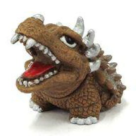 【中古】トレーディングフィギュア アンギラス’55 「ゴジラ ソフビコレクション」