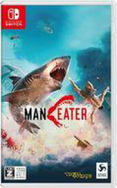 【中古】ニンテンドースイッチソフト Maneater (18歳以上対象)